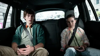 Garovdagilar / Asirdagilar Uzbek tilida 2023 O'zbekcha tarjima kino HD skrinshot 4