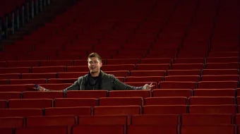 Yangi yil arafasida | Eski Yangi yil Uzbek tilida 2011 kino HD skrinshot 1