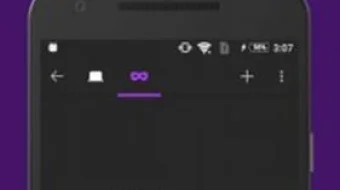 Firefox Browser fast & private v57.0.4 (2018). skrinshot 3