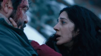 Omon qolganlar Uzbek tilida 2023 O'zbekcha tarjima kino HD skrinshot 4