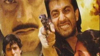 Adolat tantanasi Hind kinosi Uzbek tilida 1990 O'zbekcha tarjima kino HD skrinshot 1