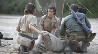 Urush qushlari O'zbekcha tarjima Uzbek tilida 2008 kino HD skrinshot 1