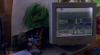 Kongo Uzbek tilida 1995 O'zbekcha tarjima kino HD skrinshot 3