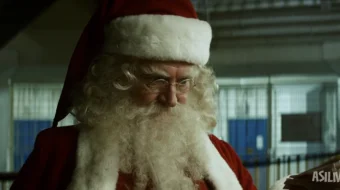 Qorboboni qutqaring / Santaning sarguzashtari 2014 Uzbek tilida O'zbekcha tarjima kino Full HD tas-ix skachat skrinshot 1