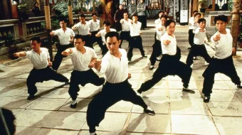 Afsonaviy musht (1994) Jet Le ishtirokida Gong-kong filmi Uzbek tilida Full HD O'zbek tarjima skrinshot 3