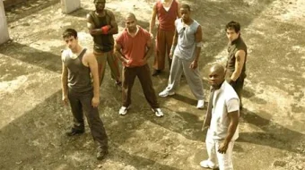 Yamakasi 2 Uzbek tilida 2004 O'zbekcha tarjima kino HD skrinshot 2