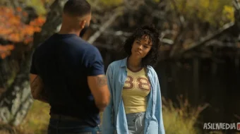 Ruf va Boaz / Ruth & Boaz Premyera 2025 Uzbek tilida O'zbekcha tarjima kino Full HD tas-ix skachat skrinshot 1