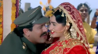 Radja Babu / Раджа Бабу / Asrab olingan o'g'il Hind kino 1994 Uzbek tilida O'zbekcha tarjima kino Full HD tas-ix skachat skrinshot 4