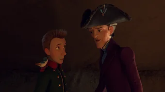 Suvorovning sarguzashtlari Multfilm Uzbek tilida 2021 O'zbekcha tarjima HD skrinshot 2