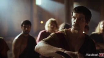 Odisseyning qaytishi Britaniya filmi O'zbek tilida 2024 Uzbekcha tarjima HD skrinshot 4