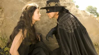 Zorro afsonasi Uzbek tilida 2005 O'zbekcha tarjima kino HD skrinshot 4