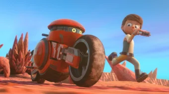 Yovvoyi sayyora mauglisi Multfilm Uzbek tilida 2019 skrinshot 4