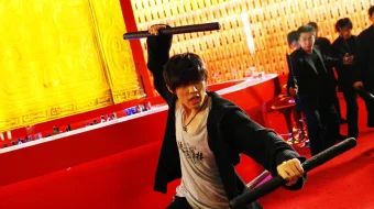 Kung-fu Basketbol Uzbek tilida 2008 O'zbekcha tarjima film Full HD skachat skrinshot 1