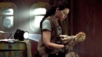 Arvoh Kema Ujas kino Uzbek tilida 2002 O'zbekcha tarjima film Full HD skachat skrinshot 4