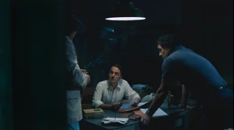 Bank xodimlari / Bankirlar Uzbek tilida 2021 O'zbekcha tarjima kino HD skrinshot 2