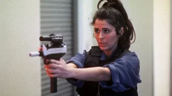 Ajal Poygasi (1987) / Qochayotgan odam Uzbek tilida O'zbekcha tarjima kino HD skrinshot 2