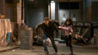 Nindzya 1 / Ninza 1 Uzbek tilida 2009 kino HD skrinshot 1