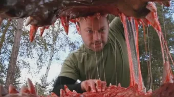 Timsoh 3 / Qo'rquv ko'li 3 Uzbek tilida 2012 O'zbekcha tarjima film Full HD skachat skrinshot 1