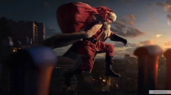 Yangi yil Yilnomasi / mo'jizalari / Yangi yilni qutqaramiz / Qadrdonim santa 1 Uzbek tilida 2018 kino HD skrinshot 4