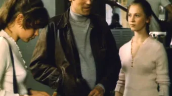 Birovning xati / O'zganing maktubi Mosfilm SSSR kinosi Uzbek tilida 1975 O'zbekcha tarjima kino HD skrinshot 1