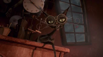 Jek va mexanik yurak Uzbek tilida multfilm 2013 O'zbek tarjima kino HD skrinshot 1