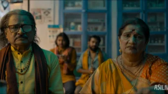 Meni kechir xotinjon / Xatoyimni kechir Hind kino 2025 Uzbek tilida O'zbekcha tarjima kino Full HD tas-ix skachat skrinshot 2