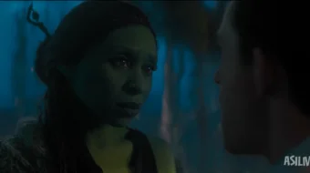 Yovuz 2: Ezgulik sari / Jodugar 2: Yaxshilik sari 2025 Uzbek tilida O'zbekcha tarjima kino Full HD tas-ix skachat skrinshot 2