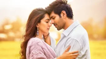 Sevgi sururi / Satyaprem va Katxa Hind kinosi Uzbek tilida 2023 O'zbekcha tarjima kino HD skrinshot 1