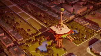 Pishloq Yomg'iri 1 Uzbek tilida multfilm 2009 O'zbek tarjima kino HD skrinshot 3