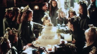 Kichkina Malika Uzbek tilida multfilm 1995 O'zbek tarjima kino HD skrinshot 4