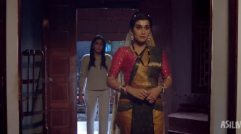 Nahot bu men? / Arvoh ayol qasosi 3 2023 Hind kino Uzbek tilida O'zbekcha tarjima kino Ma'buda Meenakshi Full HD tas-ix skachat skrinshot 1