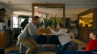 Xatarli ta'til 2025 Uzbek tilida O'zbekcha tarjima kino Full HD tas-ix skachat skrinshot 3