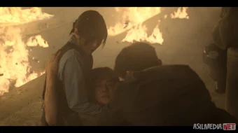 Pulli qahramon / Keshero Koreya seriali 2025 Barcha qismlar Uzbek tilida O'zbekcha tarjima kino Full HD tas-ix skachat skrinshot 4