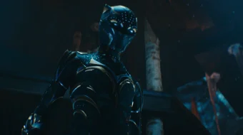 Qora qoplon 2: Vakanda boqiy / Qora Pantera 2: Wakanda abadiy Uzbek tilida kino 2022 O'zbekcha tarjima film skrinshot 2