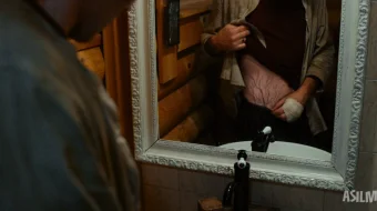 Sukunatdagi Xavf / Sokin Hudud 2025 Uzbek tilida O'zbekcha tarjima kino Full HD tas-ix skachat skrinshot 2