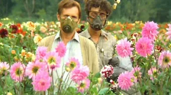 Kin-dza-dza! Mosfilm SSSR kinosi Uzbek tilida 1986 O'zbekcha tarjima kino HD skrinshot 1