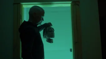 Tuzoqdan Qochish / Apeks / Apex / Xavfli O'yin Uzbek tilida 2021 O'zbekcha tarjima film Full HD skachat skrinshot 2