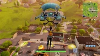 Fortnite - Battle Royale skrinshot 3