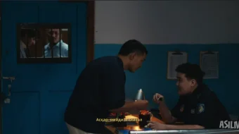 Kelinjon 3 / Kelinjan 3 Qozoq Filmi Uzbek tilida 2024 O'zbekcha tarjima kino HD skrinshot 2