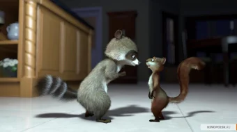 O'rmon ahli / Ormon ahli multfilm Uzbek tilida 2006 O'zbekcha tarjima kino HD skrinshot 3