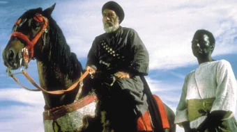 Risolat / Vahiy Uzbek tilida 1976 O'zbekcha tarjima kino HD skrinshot 1