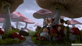 Yettinchi gnom multfilm Full HD 480p Multfilm Uzbek tilida 2014 skrinshot 3