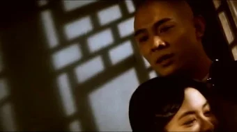 Bir zamonlar Xitoyda 3 Uzbek tilida 1992 O'zbekcha tarjima kino HD skrinshot 3