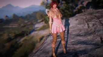 Black Desert skrinshot 1