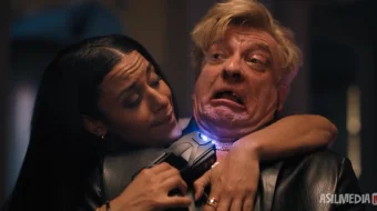 Sevgi bu azob / Muhabbat bu og'riq 2025 Uzbek tilida O'zbekcha tarjima kino Full HD tas-ix skachat skrinshot 4