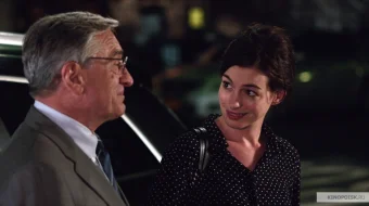 Ish o'rganuvchi Stajyor Uzbek tilida 2015 O'zbekcha tarjima kino HD skrinshot 2