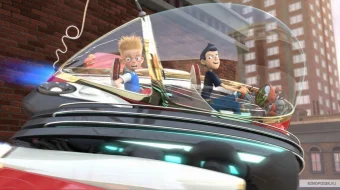 Robinsonlarnikiga mehmonga Uzbek tilida multfilm 2007 O'zbek tarjima kino HD skrinshot 4