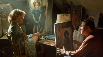 Ulkan Ko'zlar / Katta Qarashlar Uzbek tilida 2014 O'zbekcha tarjima kino HD skrinshot 3