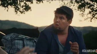U sen emas / Bu sen emassan 2026 Qozoq Filmi Uzbek tilida O'zbekcha tarjima kino HD skrinshot 1