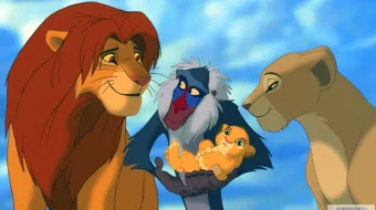 Qirol sher 1 480p Multfilm Uzbek tilida 1994 skrinshot 3